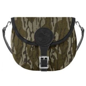 Camouflage Crossbody Bag